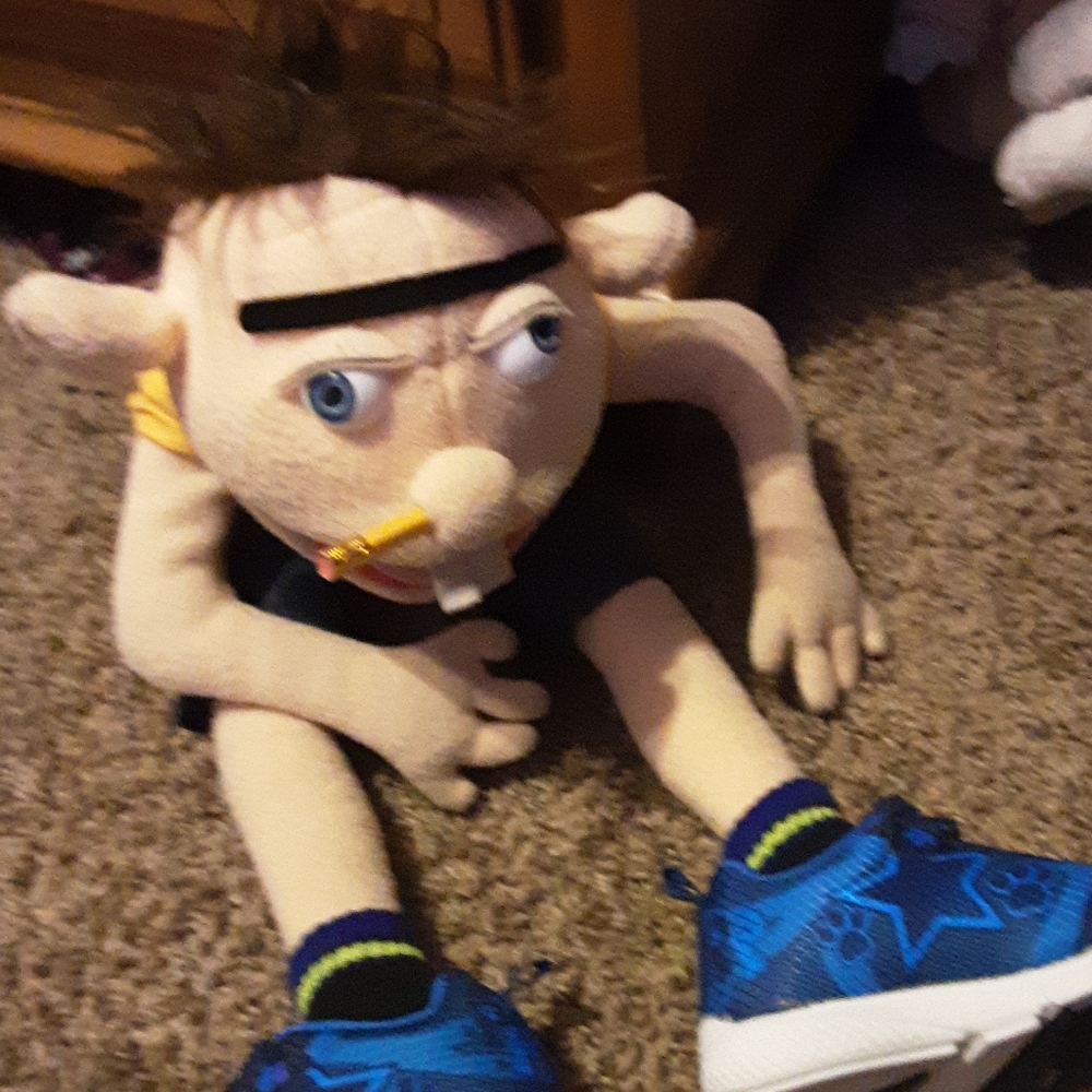 Jeffy puppet - Picture 2 of 2